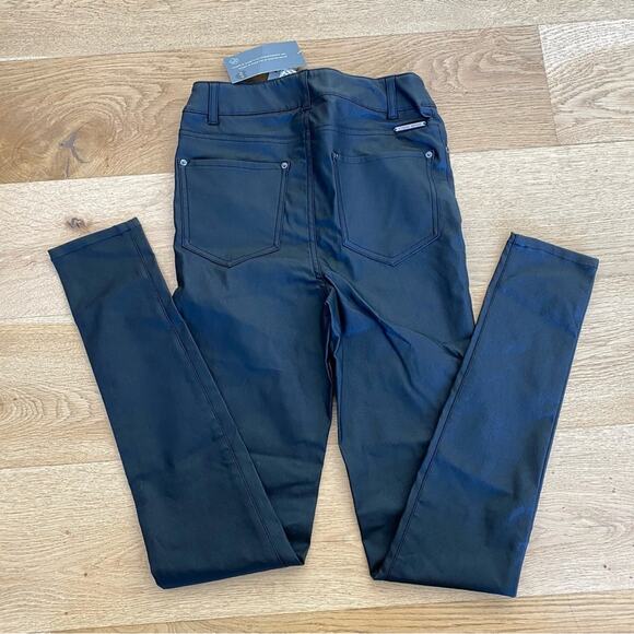 ILTM -  I Love Tyler Madison Skinny Pants in Black - Picture 7 of 7